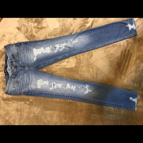 Hollister women's skinny jeans - Picture 2 of 7